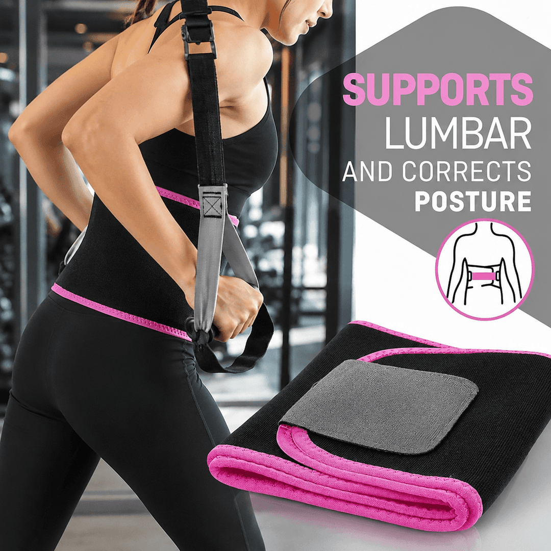 Heatshred Waist Trimmer Belt