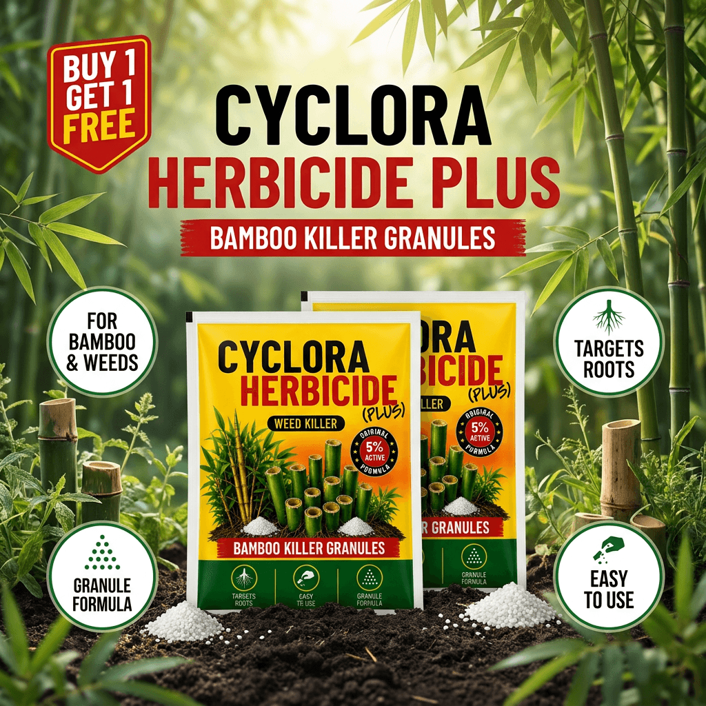 Cyclora Herbicide Plus Granules | 🔥BUY 1 GET 1 FREE